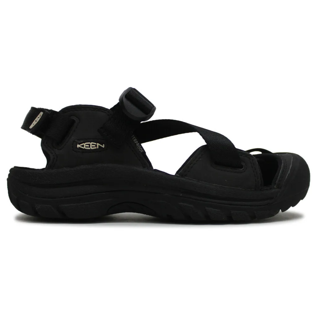 Keen Zerraport II Synthetic Textile Women's Slingbacks Sandals