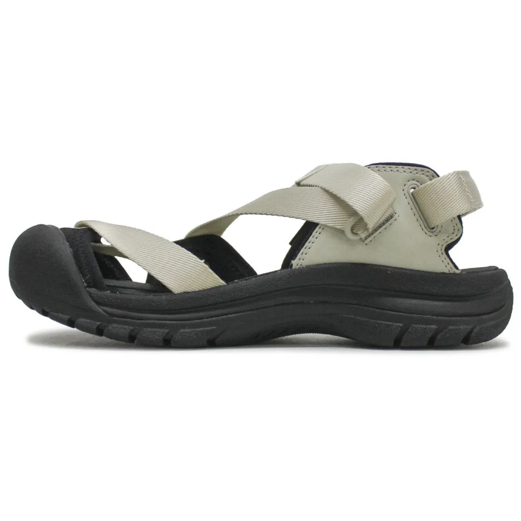 Keen Zerraport II Synthetic Textile Women's Slingbacks Sandals