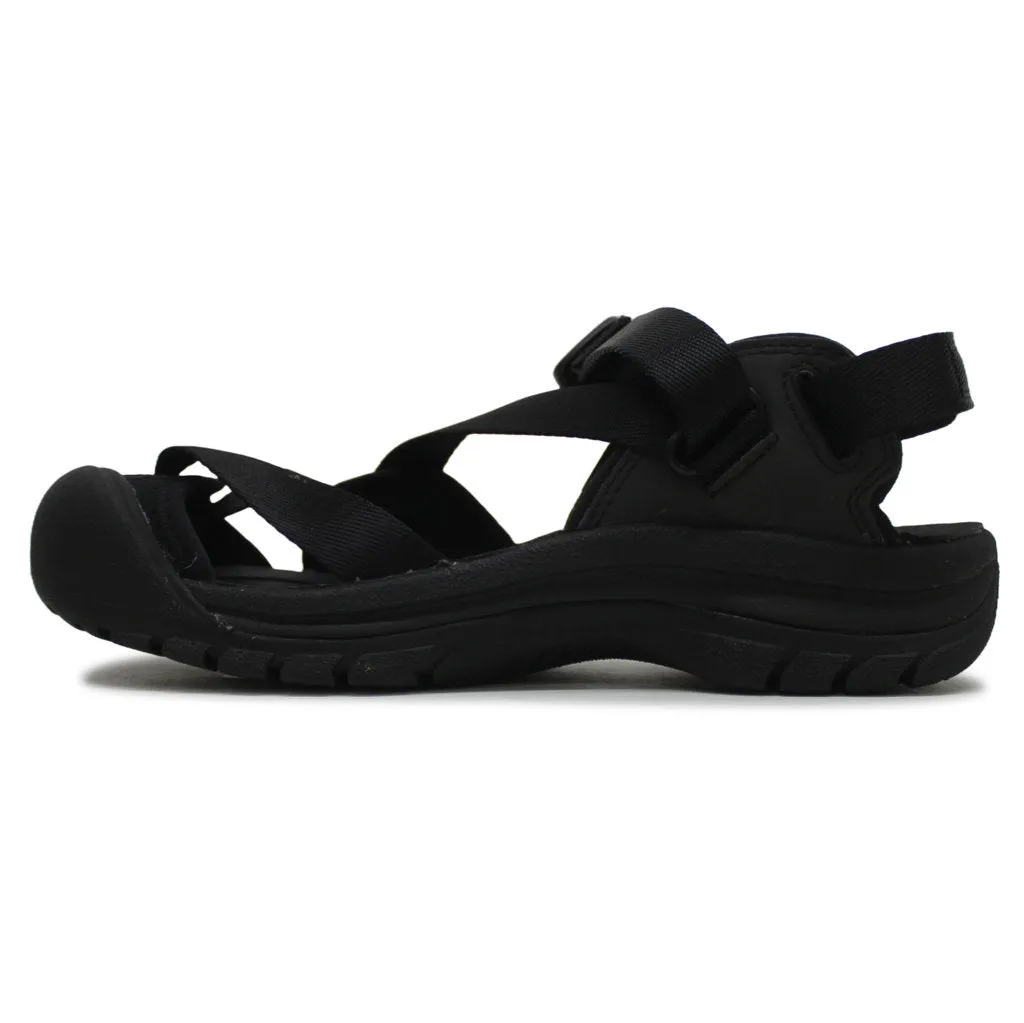 Keen Zerraport II Synthetic Textile Women's Slingbacks Sandals