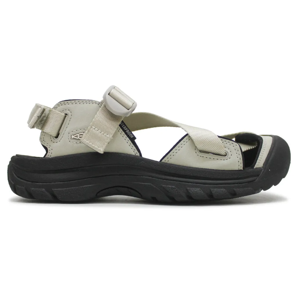 Keen Zerraport II Synthetic Textile Women's Slingbacks Sandals