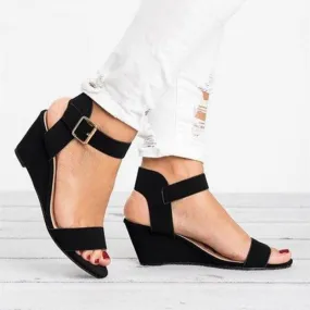 Leisure Summer Leopard For Women Sandals