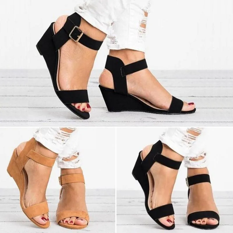 Leisure Summer Leopard For Women Sandals