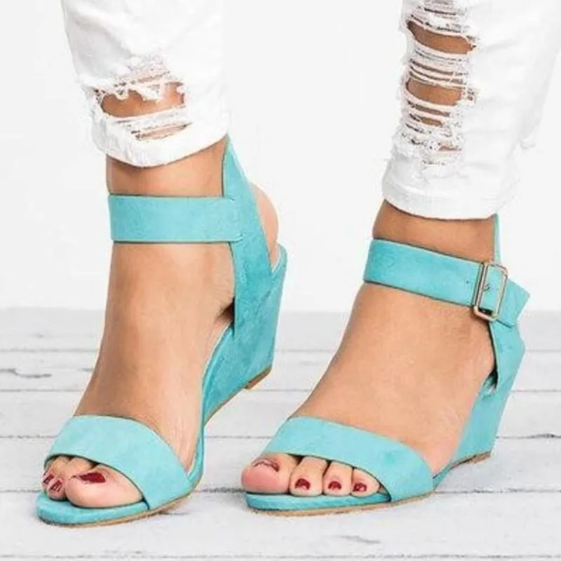 Leisure Summer Leopard For Women Sandals