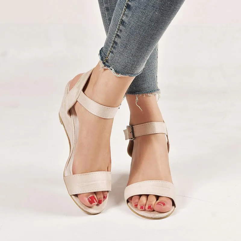 Leisure Summer Leopard For Women Sandals
