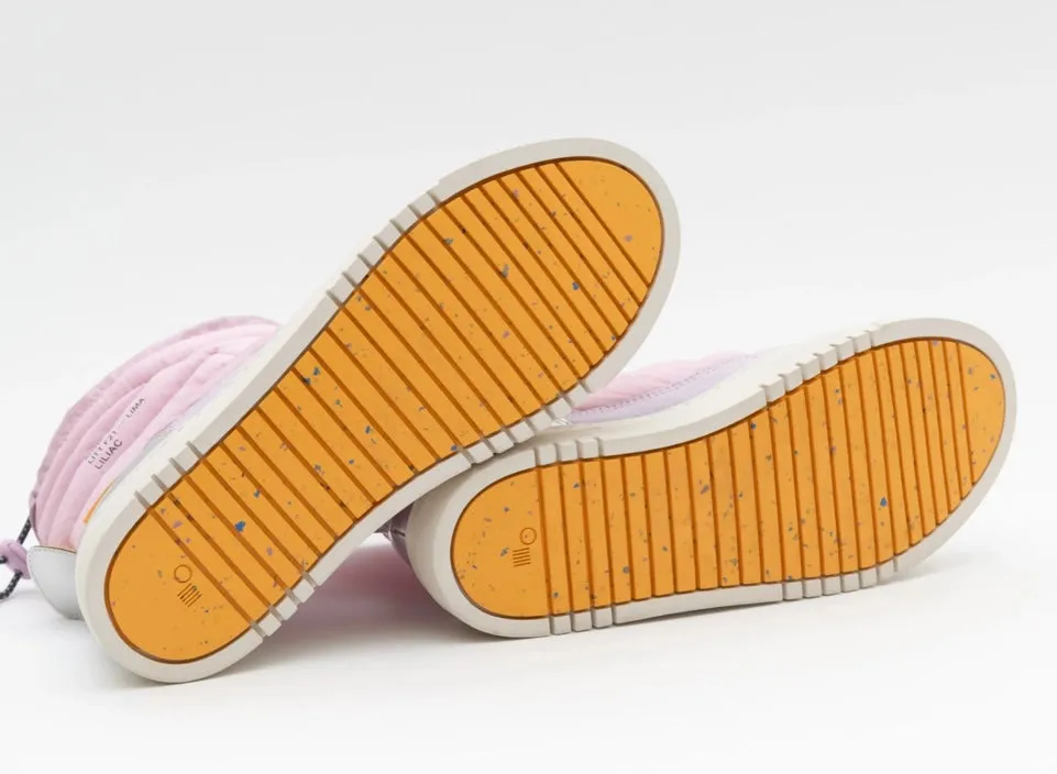 Lima Lilac Boot