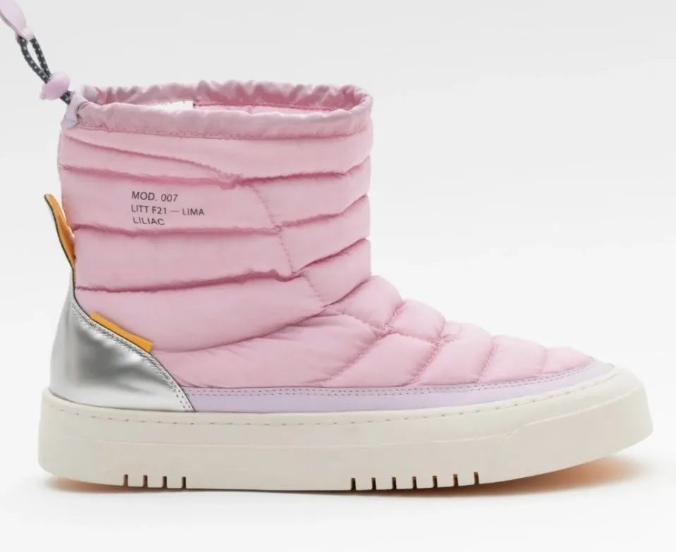 Lima Lilac Boot