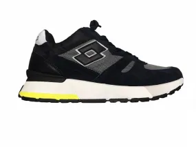Lotto Leggenda Tokyo Shibuya sneakers bassa da uomo 215074 7EP blu-nero