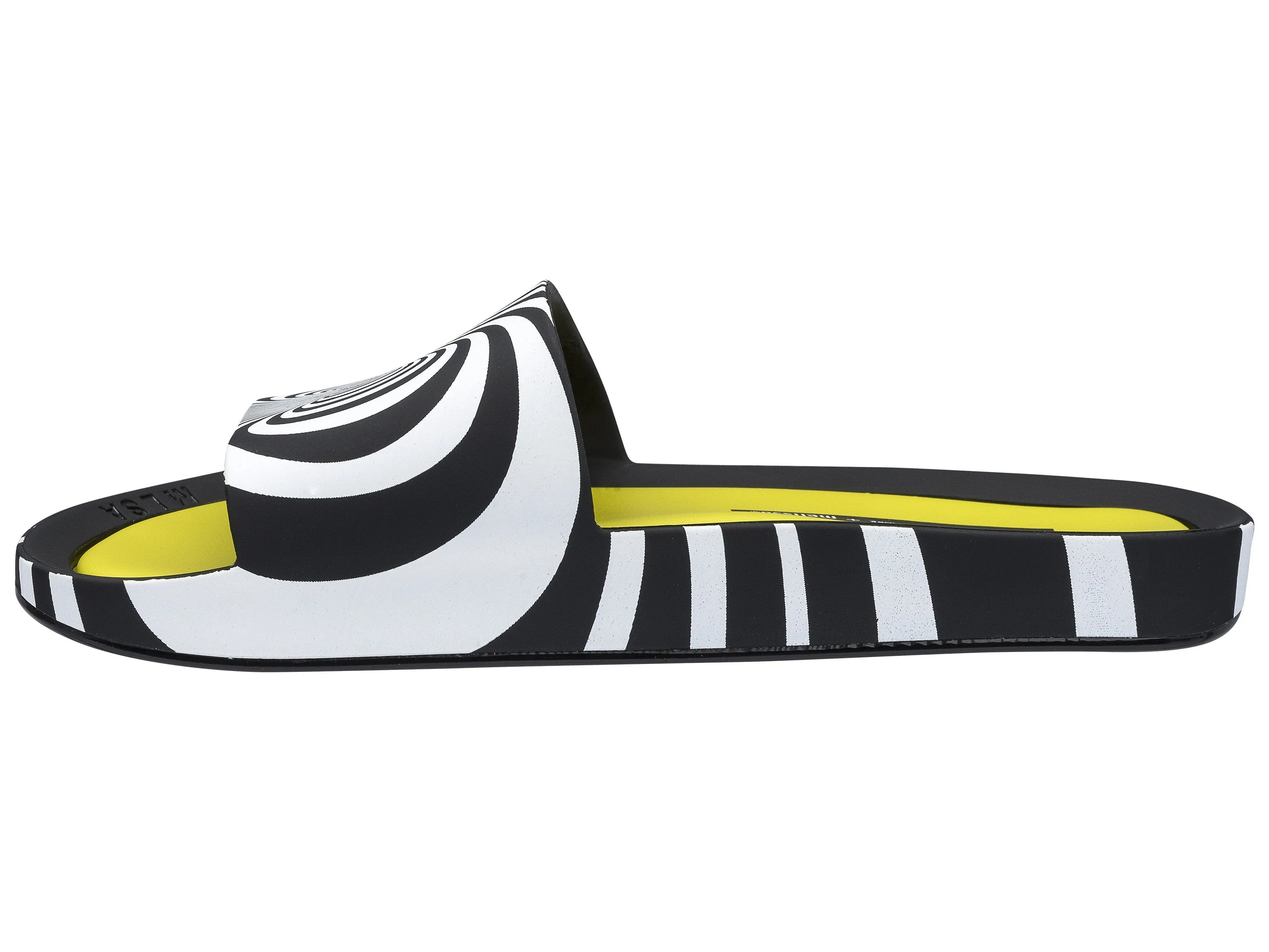 Melissa Beach Slide   Alexandre Herchcovitch Ad