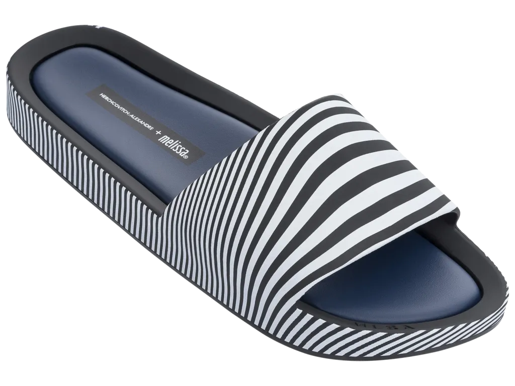 Melissa Beach Slide   Alexandre Herchcovitch Ad