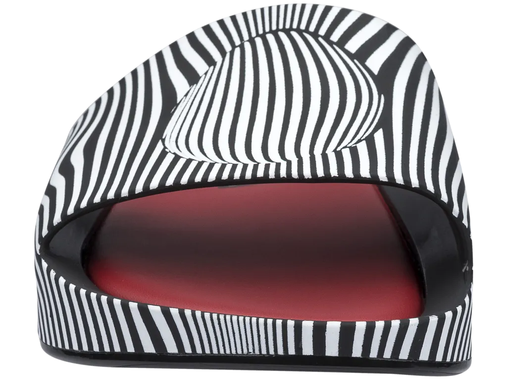 Melissa Beach Slide   Alexandre Herchcovitch Ad