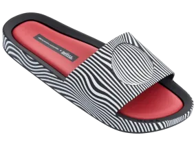 Melissa Beach Slide   Alexandre Herchcovitch Ad