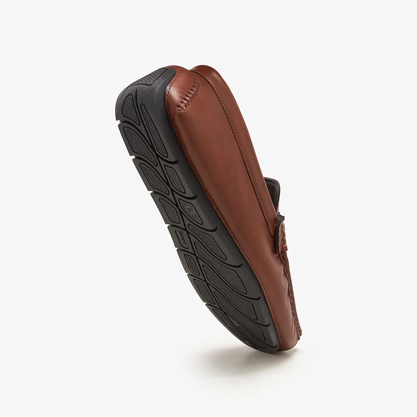 Men's Moc toe Loafers