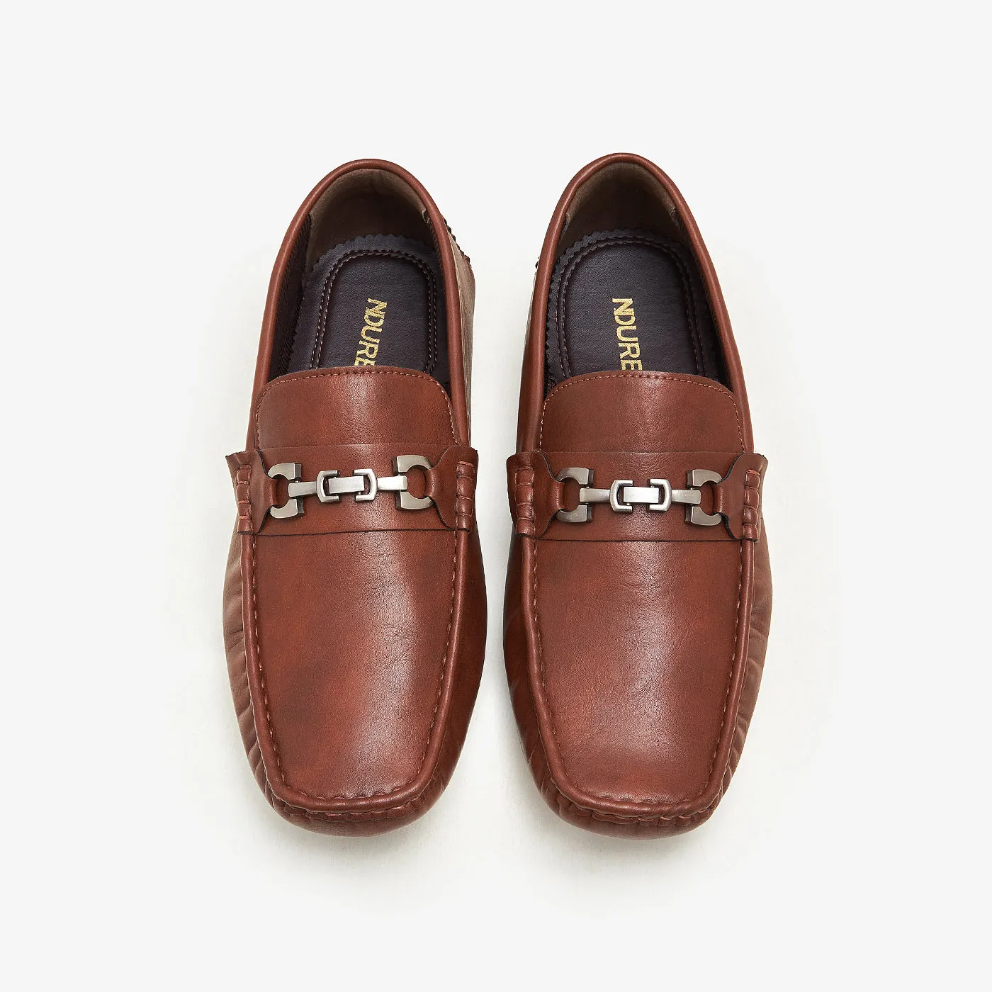 Men's Moc toe Loafers