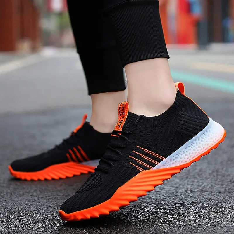Men's Summer Casual Sneakers | Plus Size