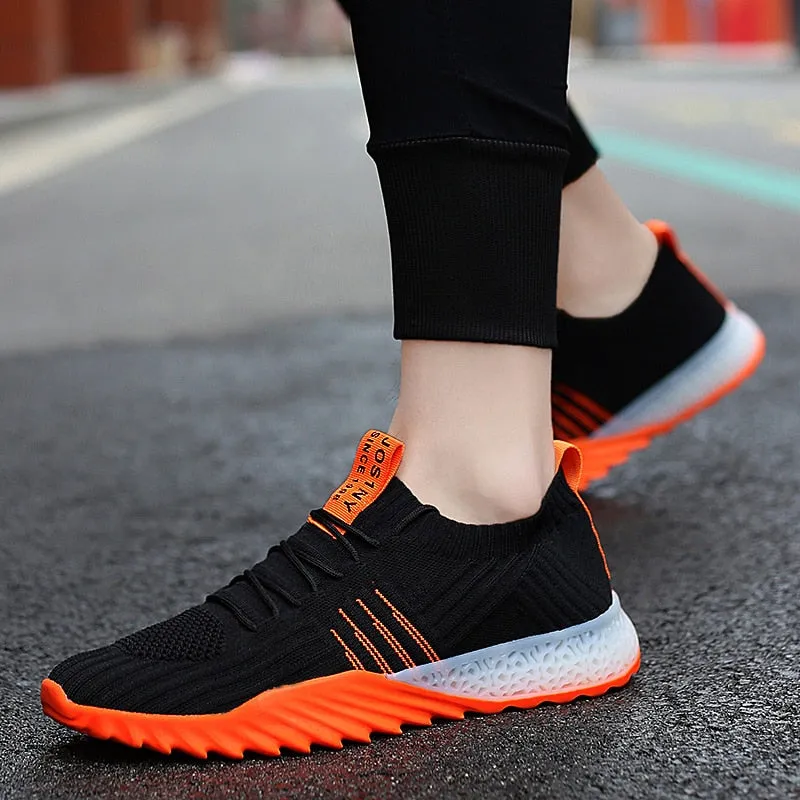 Men's Summer Casual Sneakers | Plus Size