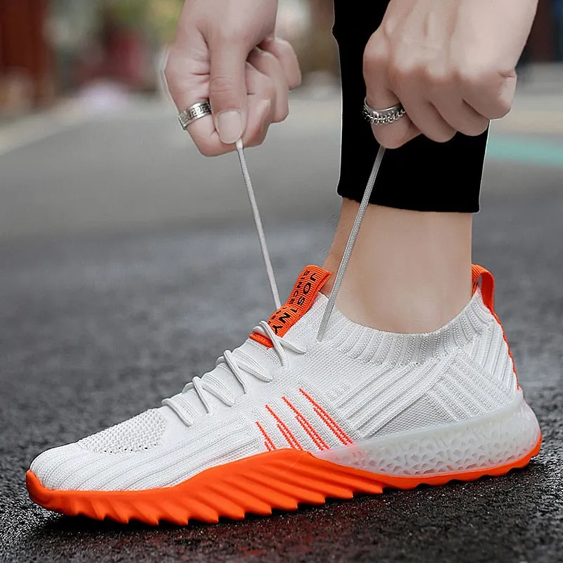 Men's Summer Casual Sneakers | Plus Size