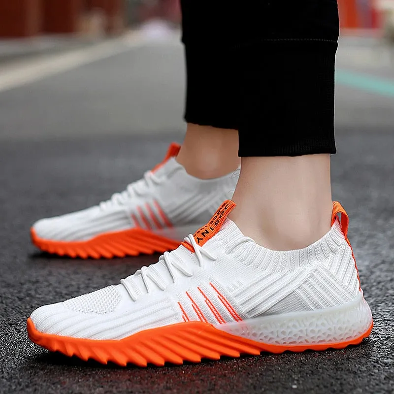 Men's Summer Casual Sneakers | Plus Size