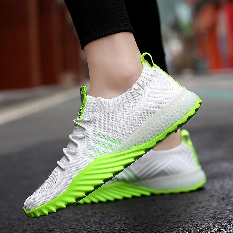 Men's Summer Casual Sneakers | Plus Size