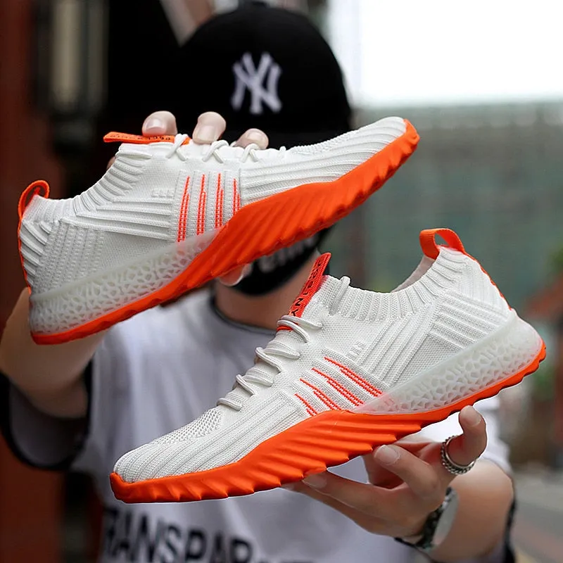 Men's Summer Casual Sneakers | Plus Size