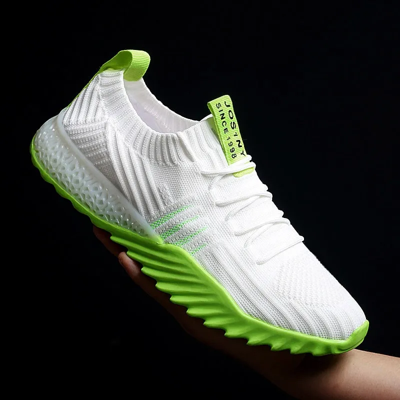Men's Summer Casual Sneakers | Plus Size