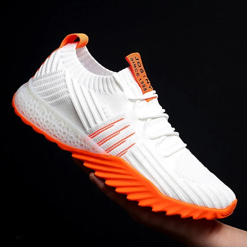 Men's Summer Casual Sneakers | Plus Size