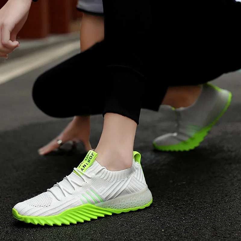 Men's Summer Casual Sneakers | Plus Size