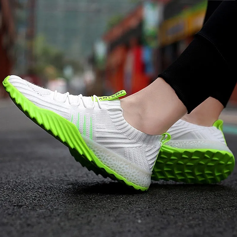 Men's Summer Casual Sneakers | Plus Size