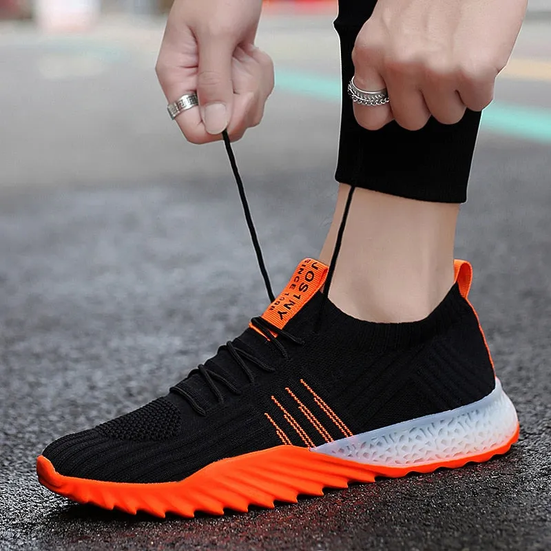 Men's Summer Casual Sneakers | Plus Size