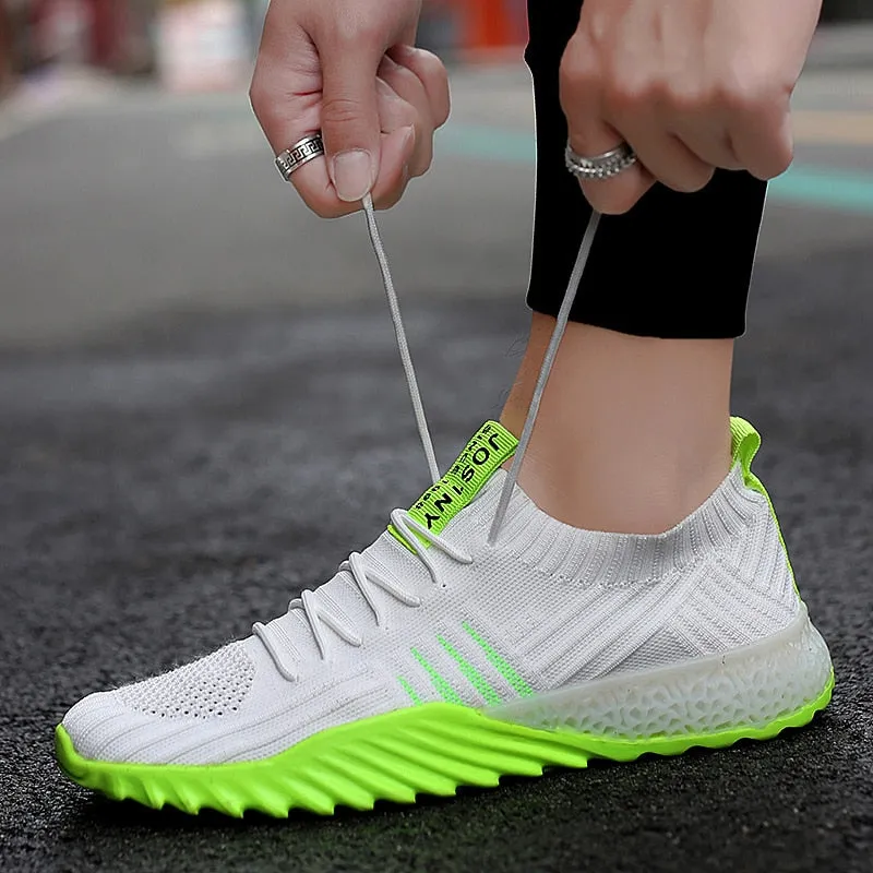 Men's Summer Casual Sneakers | Plus Size