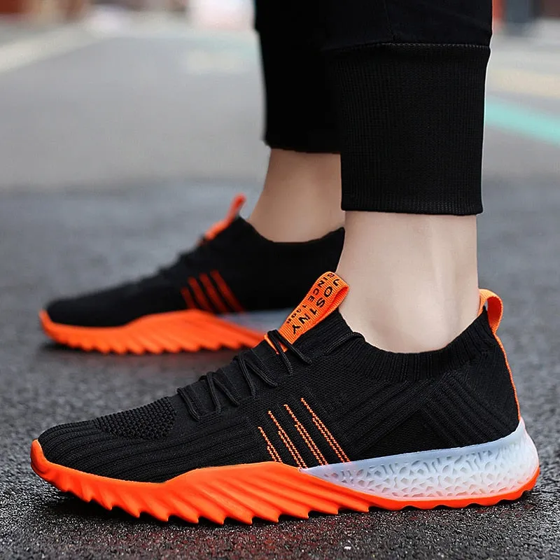 Men's Summer Casual Sneakers | Plus Size
