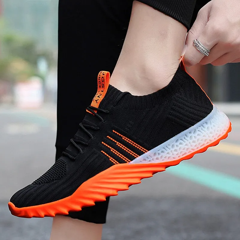 Men's Summer Casual Sneakers | Plus Size