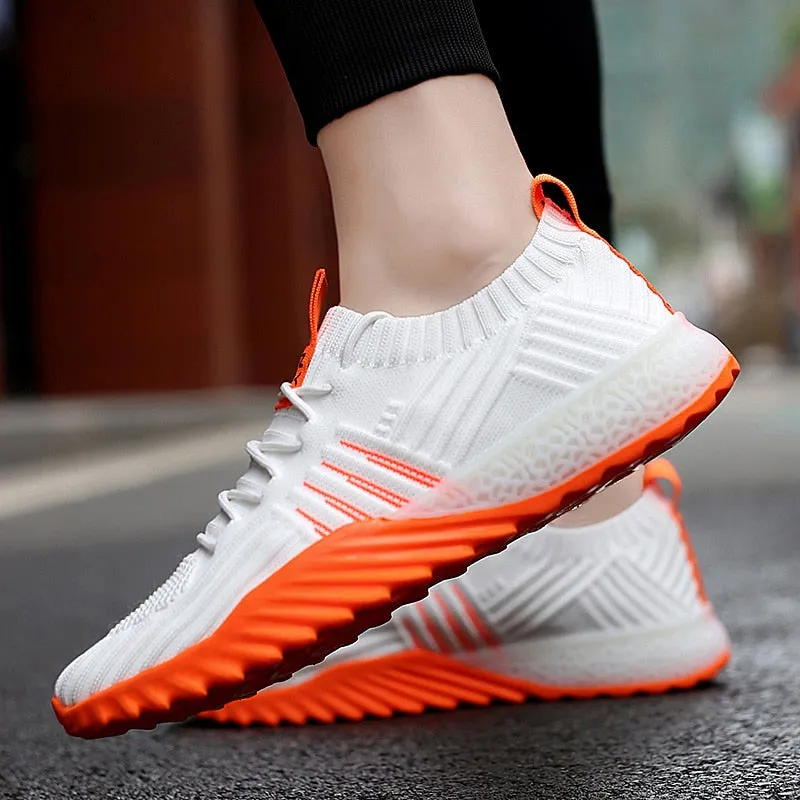 Men's Summer Casual Sneakers | Plus Size