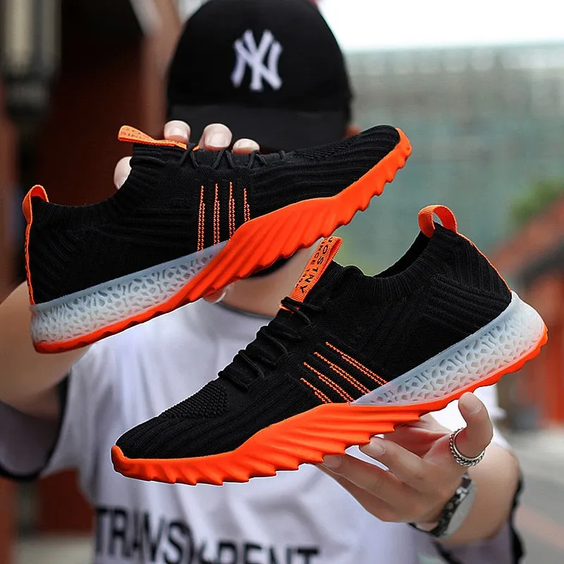 Men's Summer Casual Sneakers | Plus Size