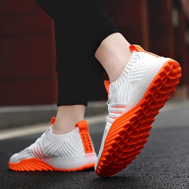 Men's Summer Casual Sneakers | Plus Size