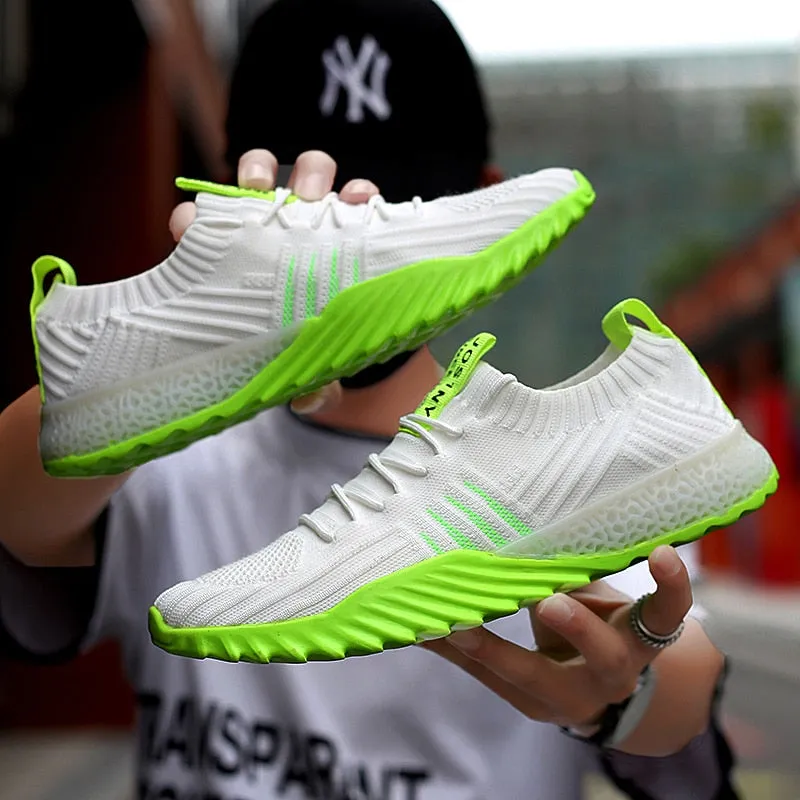 Men's Summer Casual Sneakers | Plus Size