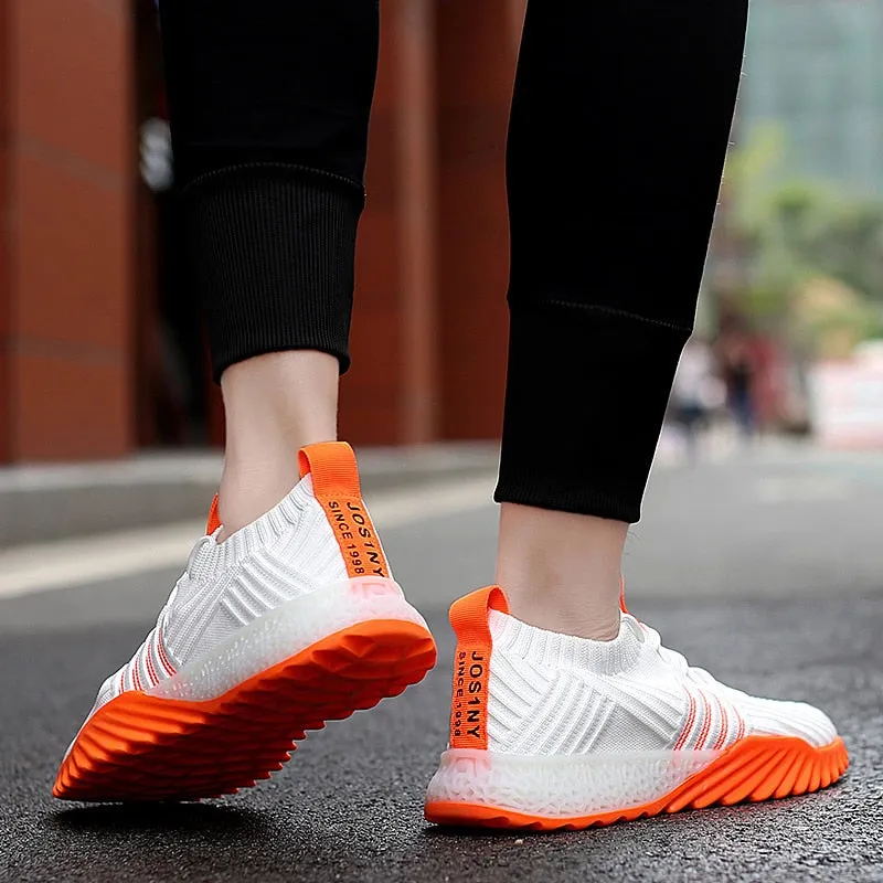 Men's Summer Casual Sneakers | Plus Size