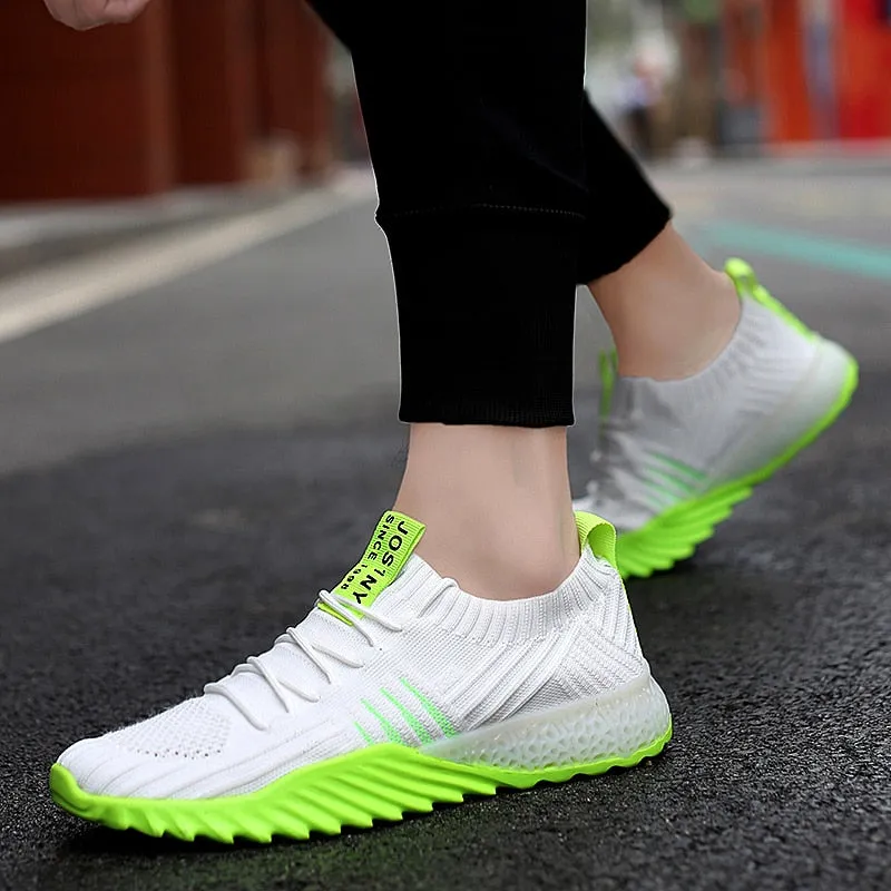Men's Summer Casual Sneakers | Plus Size