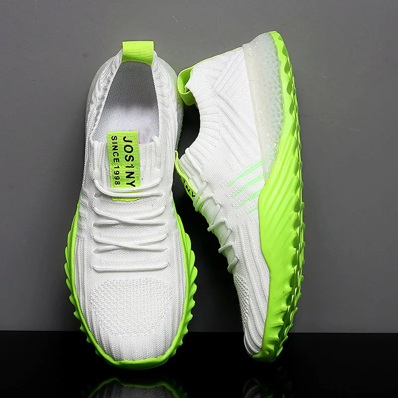 Men's Summer Casual Sneakers | Plus Size