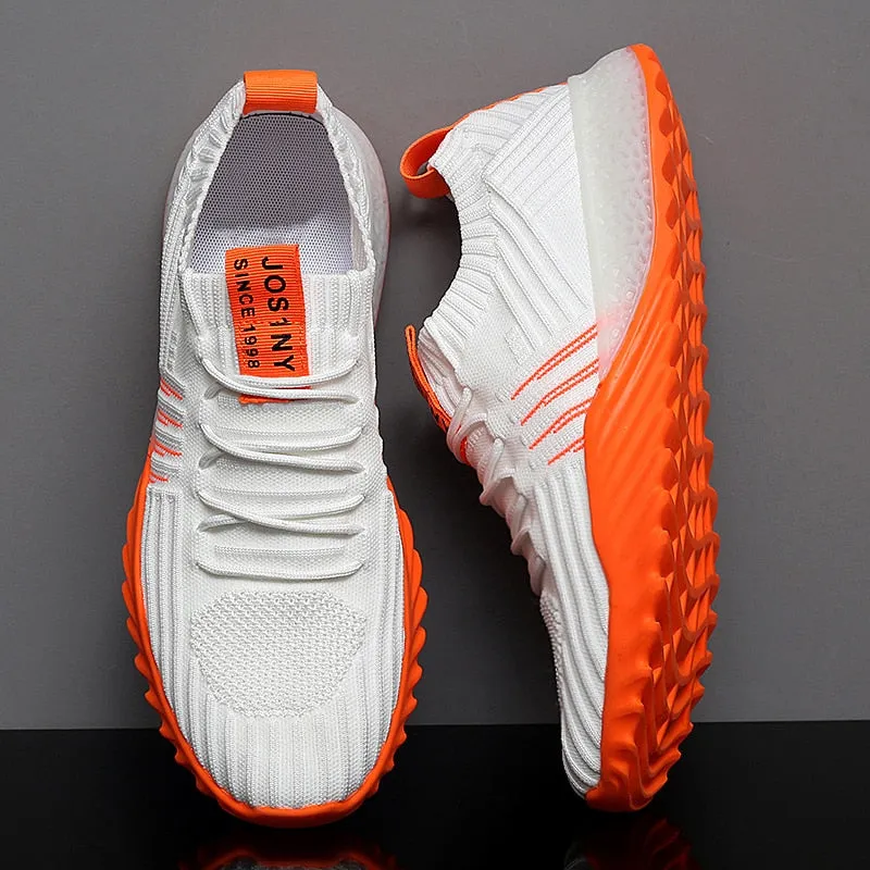 Men's Summer Casual Sneakers | Plus Size
