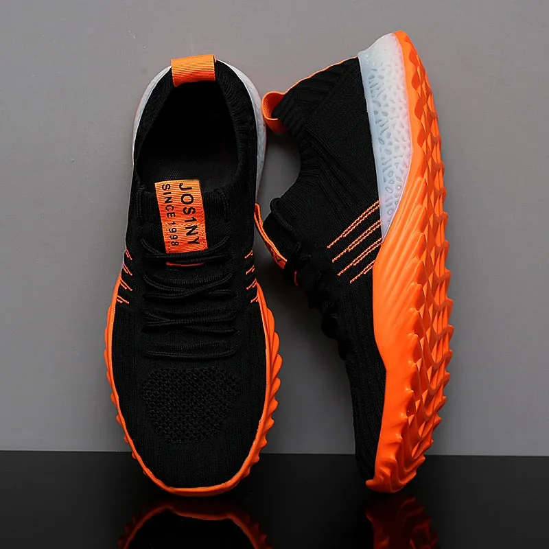 Men's Summer Casual Sneakers | Plus Size
