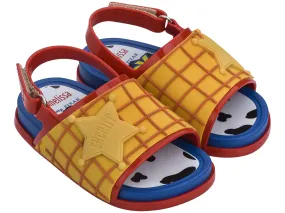Mini Melissa Beach Slide   Toy Story Woody