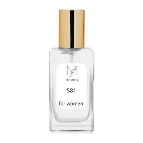 MY SMELL  NR 581