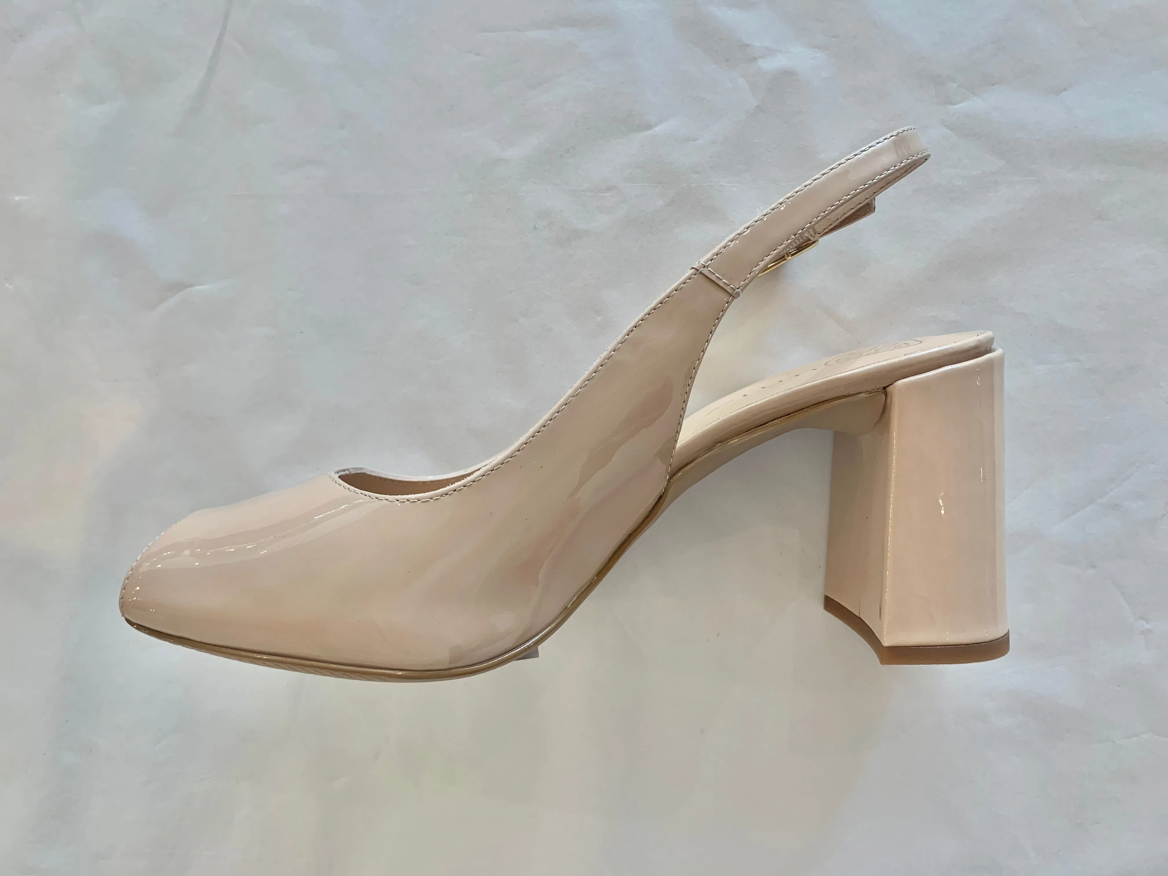 NADAL HEEL NUDE