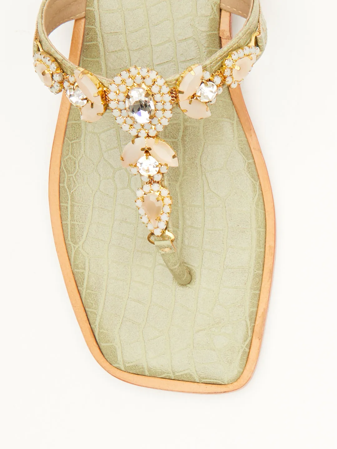 NAVRATAN KETU THONGS