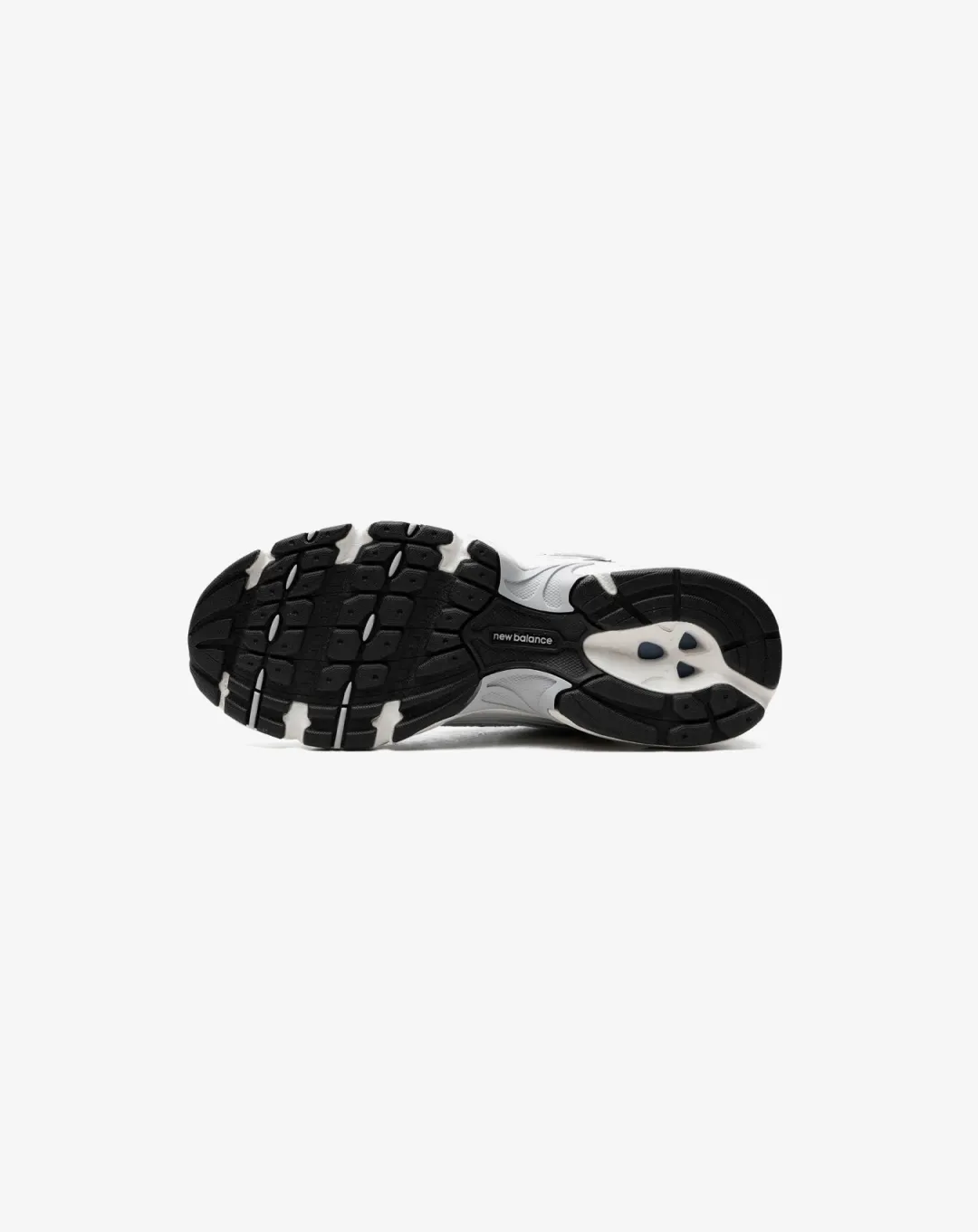 New Balance 530 White Silver Black Sneakers