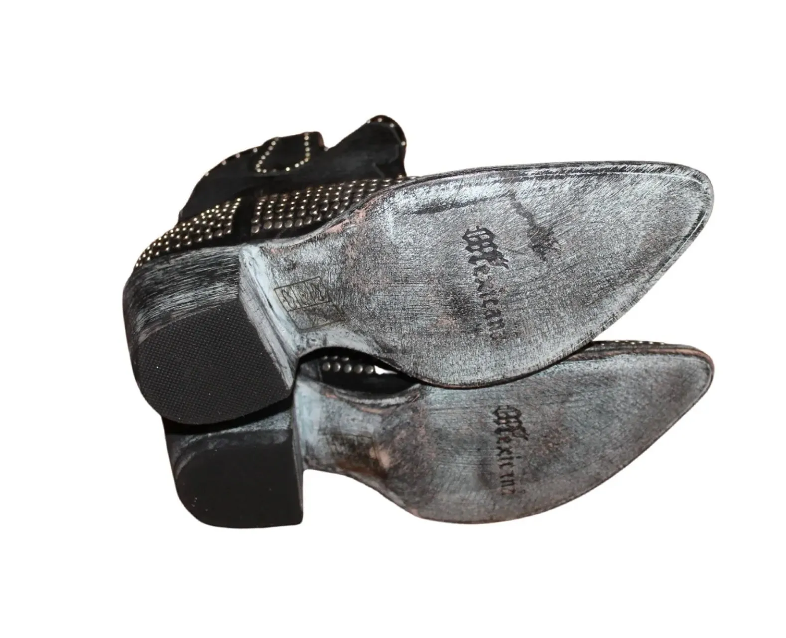 Old Gringo Laguna Nailhead Boots 7