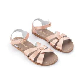 Original Salt Water Sandal - Rose Gold (Adult)