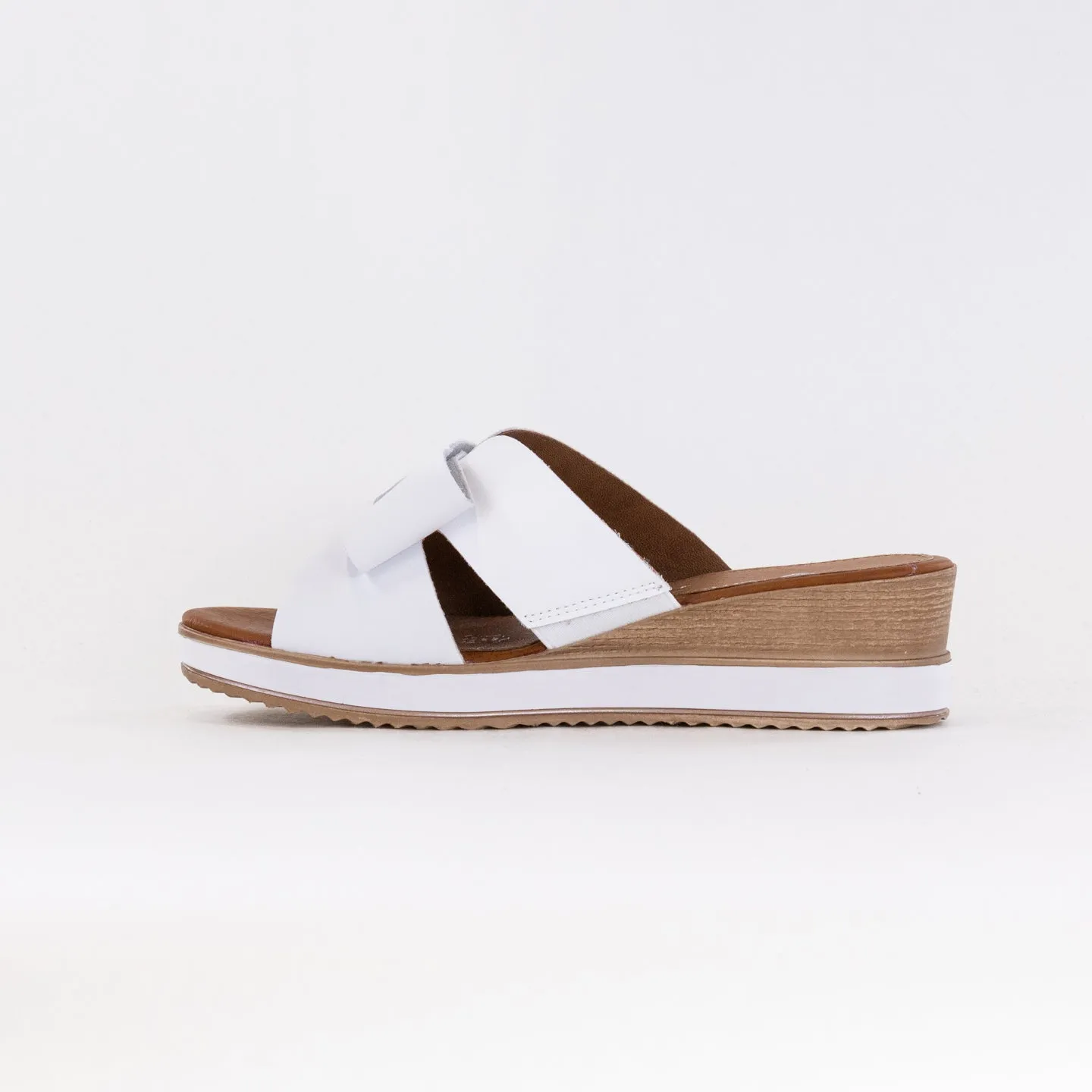 Remonte Jerilyn 56 Sandal (Women's) - White