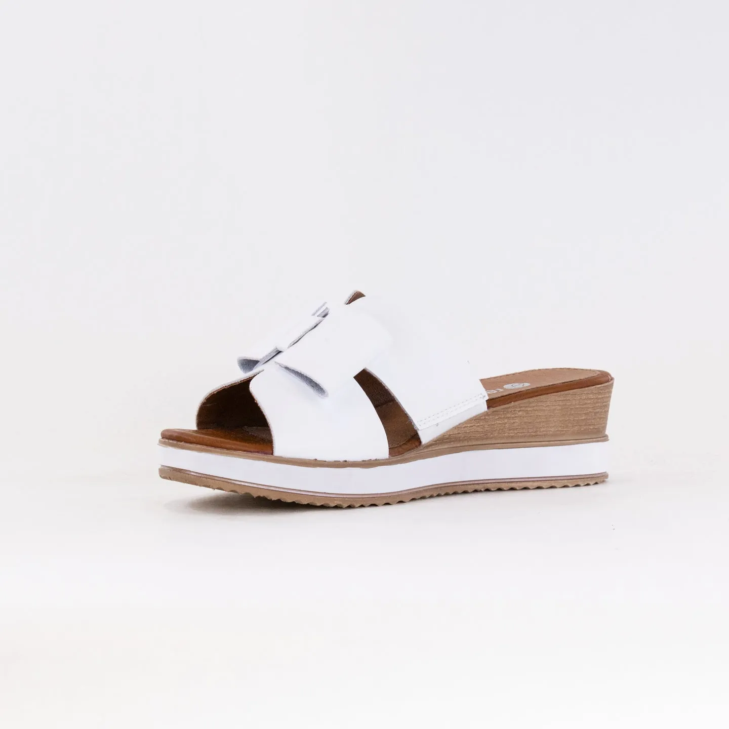 Remonte Jerilyn 56 Sandal (Women's) - White
