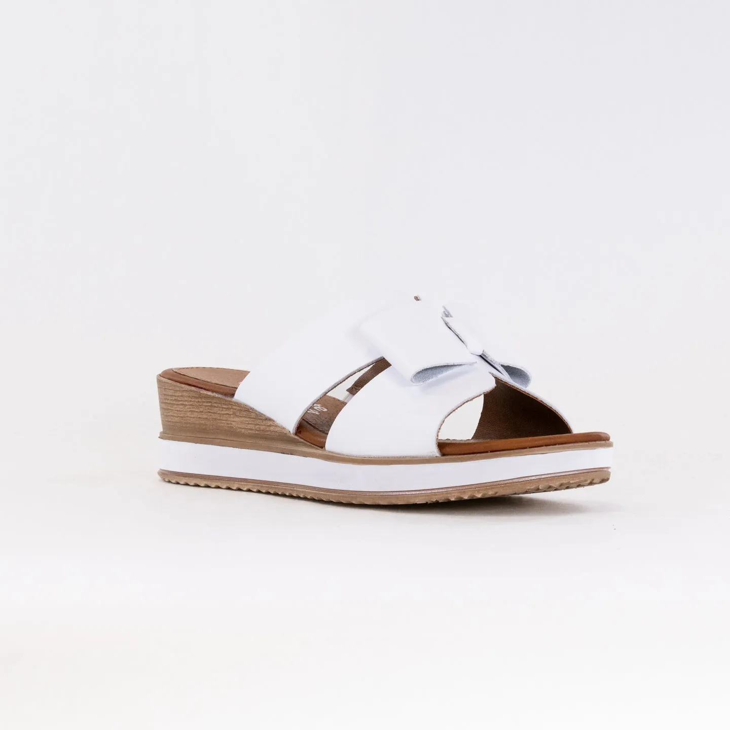 Remonte Jerilyn 56 Sandal (Women's) - White
